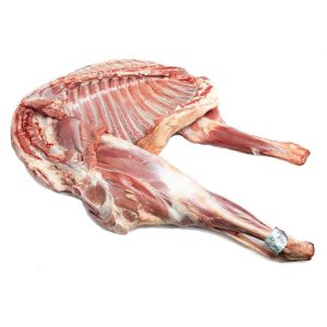 شقه گوسفندی بدون دنبه